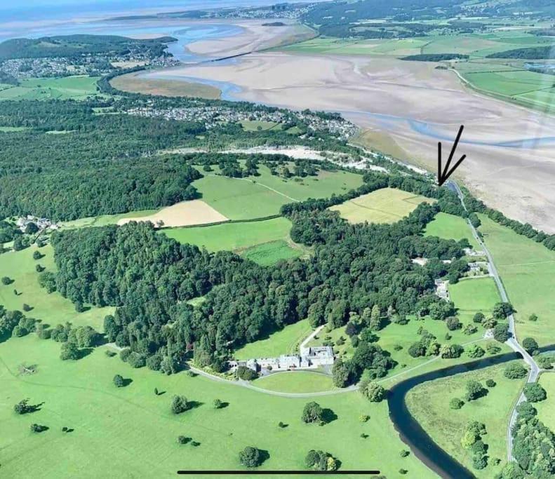 Watersedge Retreat, Views, Sunsets, Dogs Welcome Sandside  Exterior photo
